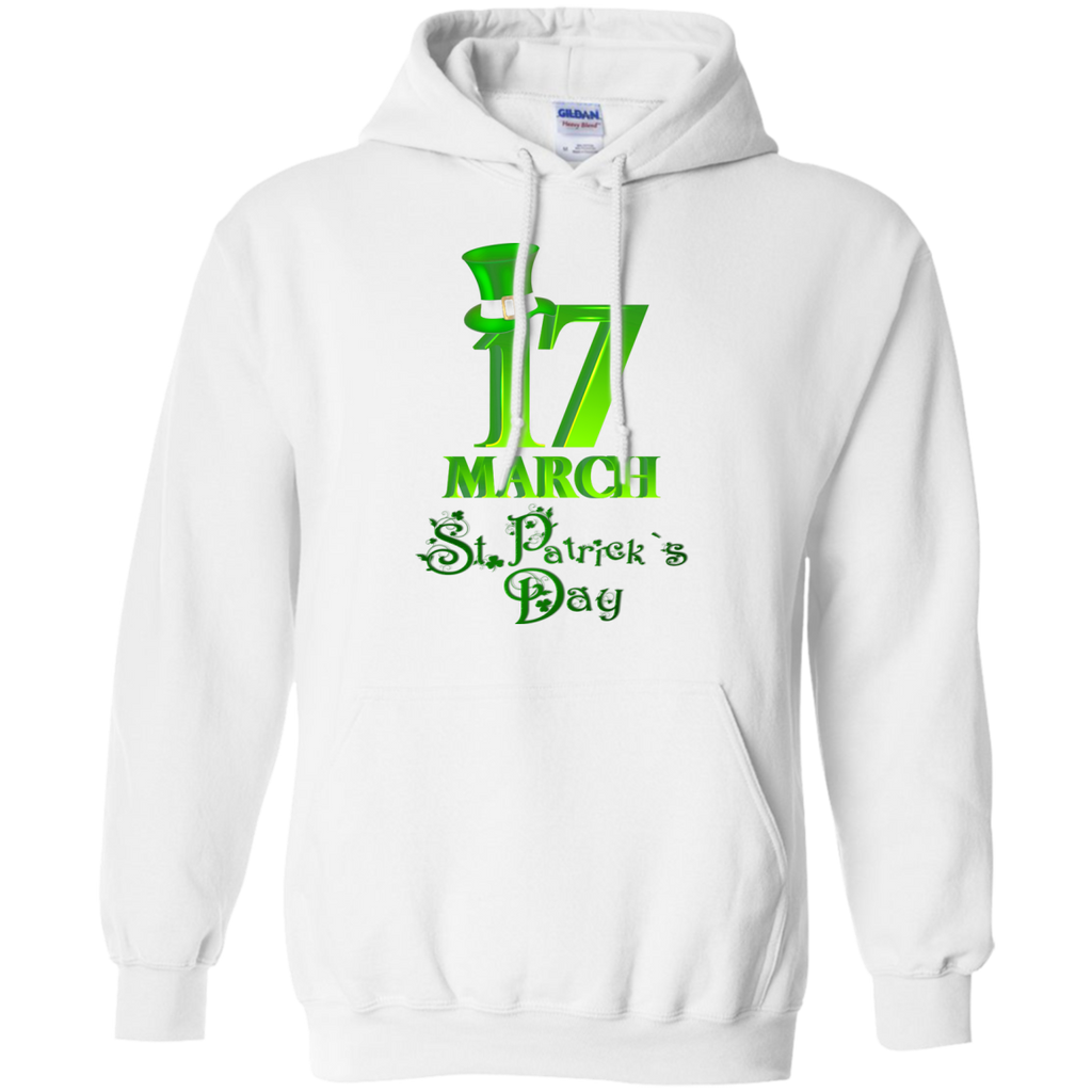 17 march st patrick day custom T-Shirt