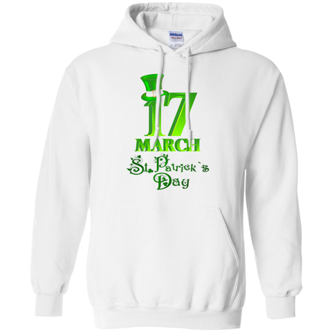 17 march st patrick day custom T-Shirt