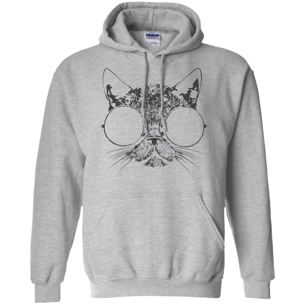 cat style sweatshirt T-Shirt