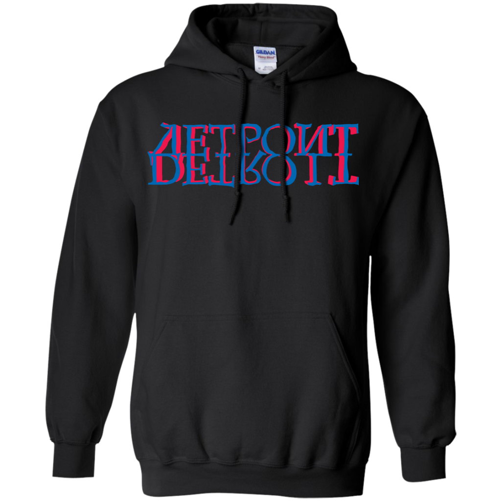 detroit sweatshirt T-Shirt