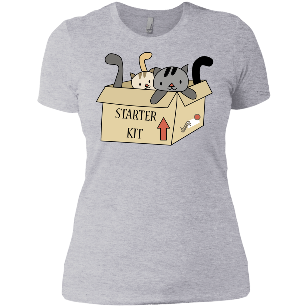 crazy cat lady starter kit sweatshirt T-Shirt
