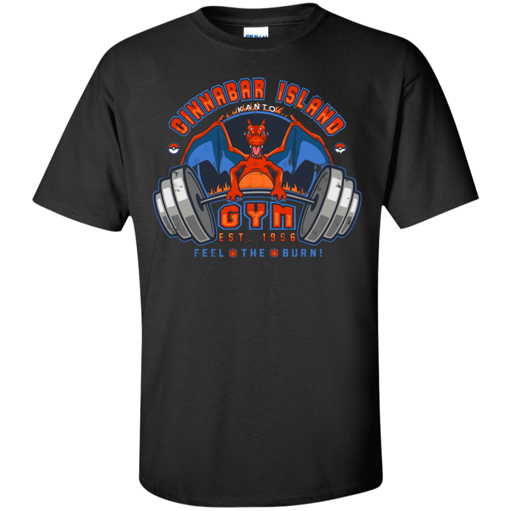 feel the burn! 10 T-Shirt