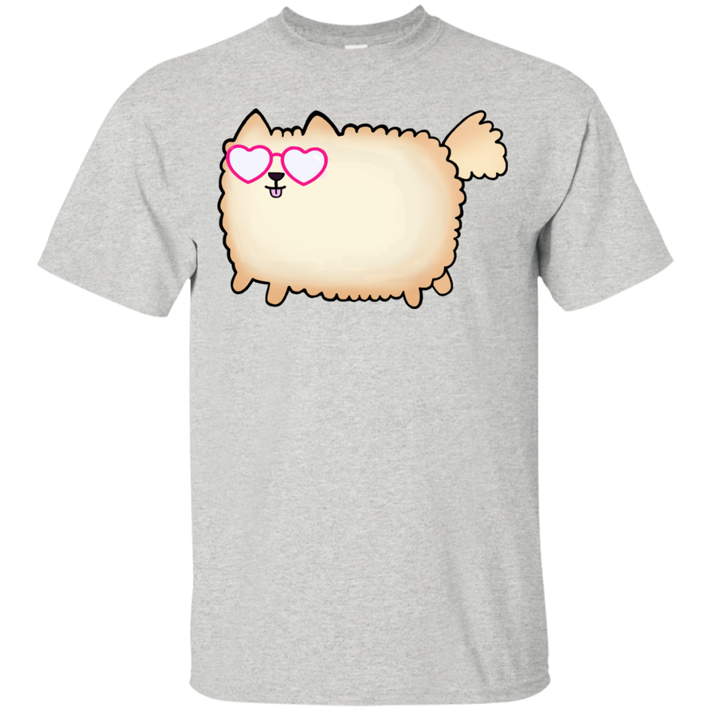 fluffy and fabulous  funny T-Shirt