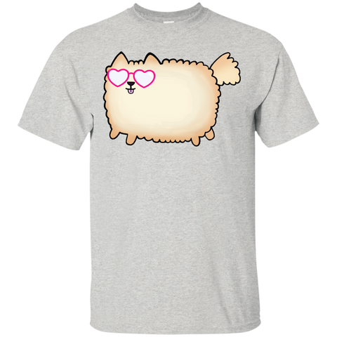 fluffy and fabulous  funny T-Shirt