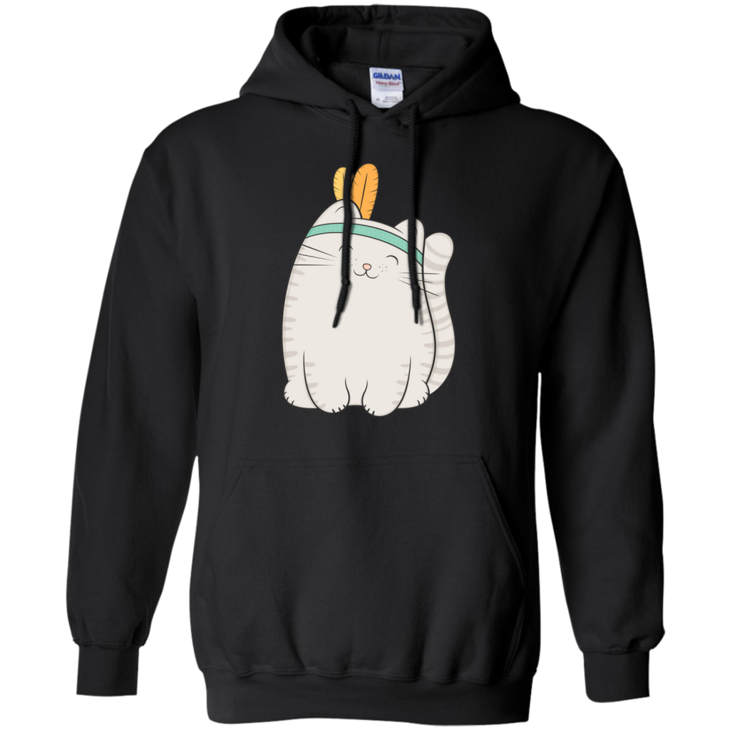 fin the cat t- T-Shirt