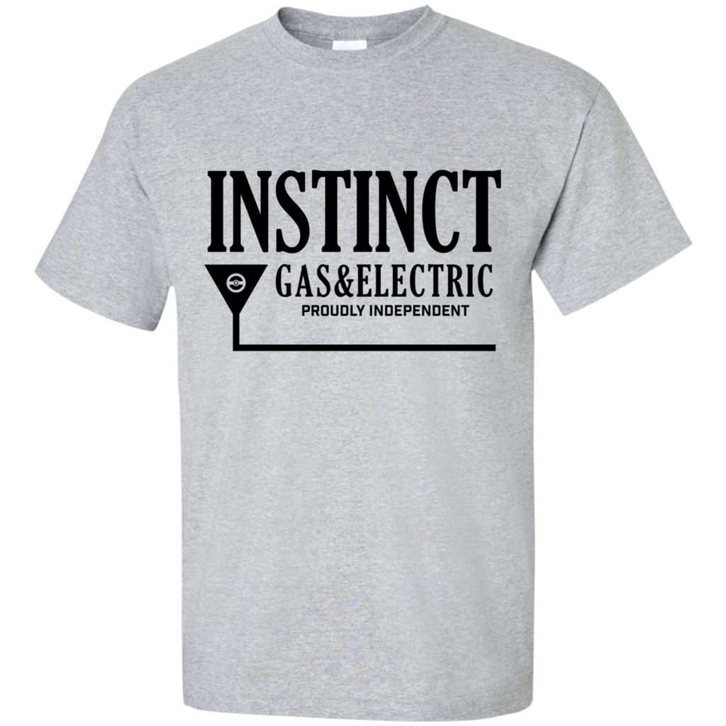 instinct gas & electric T-Shirt
