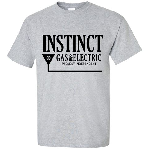 instinct gas & electric T-Shirt