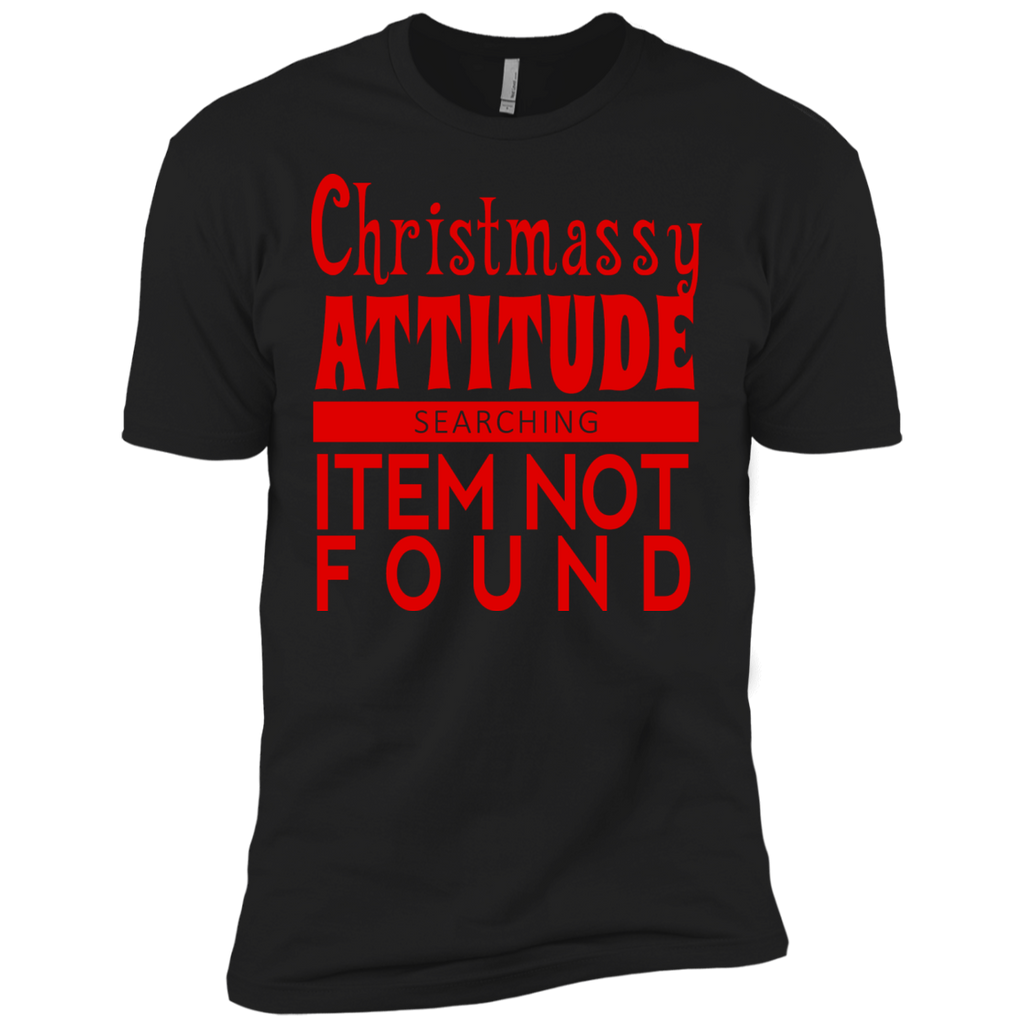 christmassy not found T-Shirt