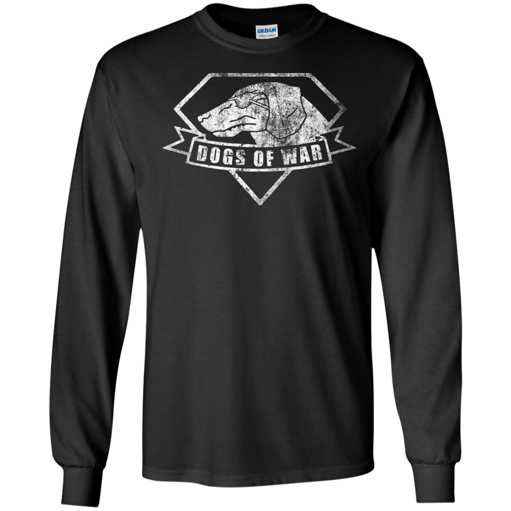 dogs of war T-Shirt