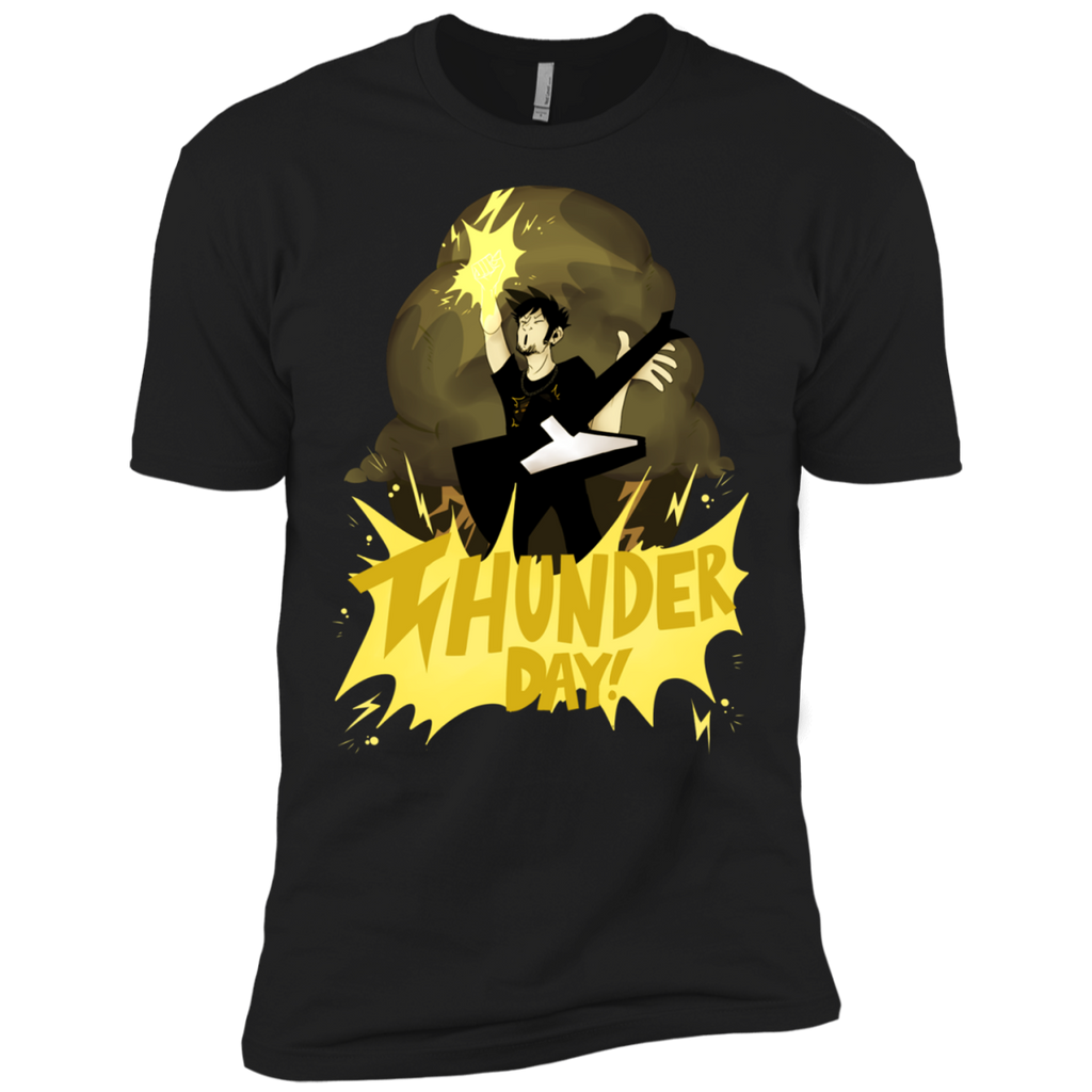 familyjules7x thunder day sweatshirt T-Shirt