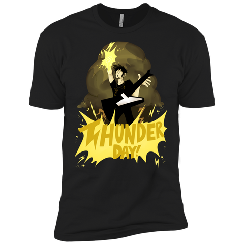 familyjules7x thunder day sweatshirt T-Shirt