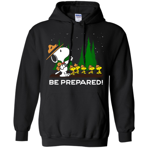be prepared! T-Shirt