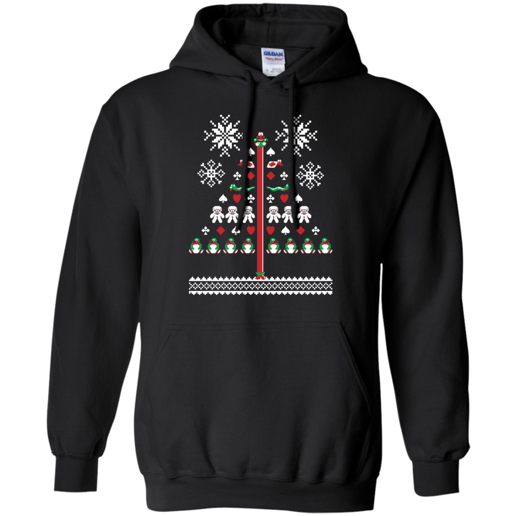 cod rest ye merry gentlemen holiday sweater T-Shirt