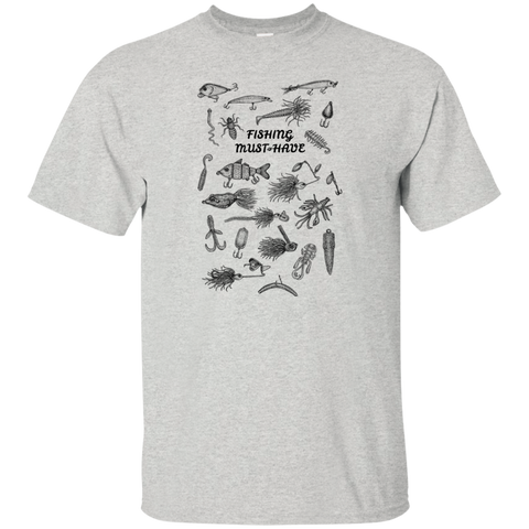 fishing must-have T-Shirt