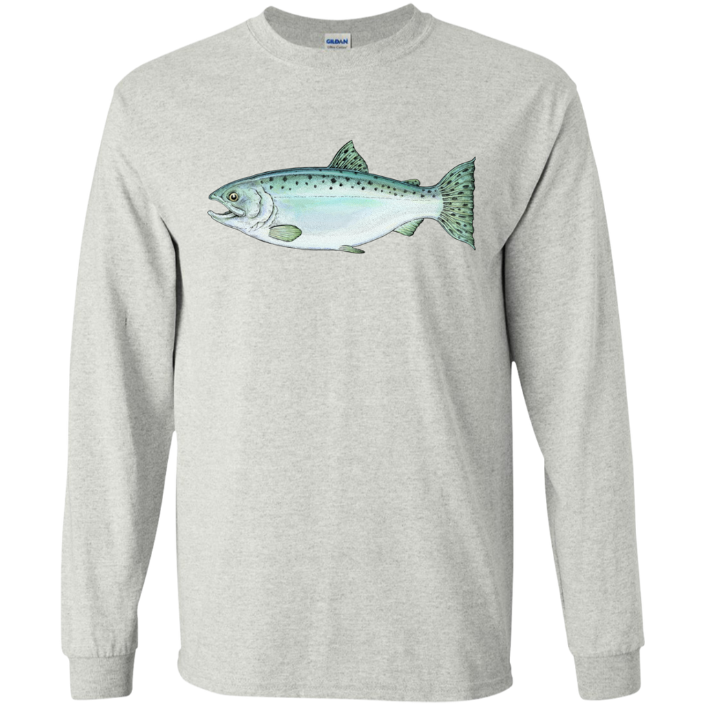coho alaska salmon T-Shirt