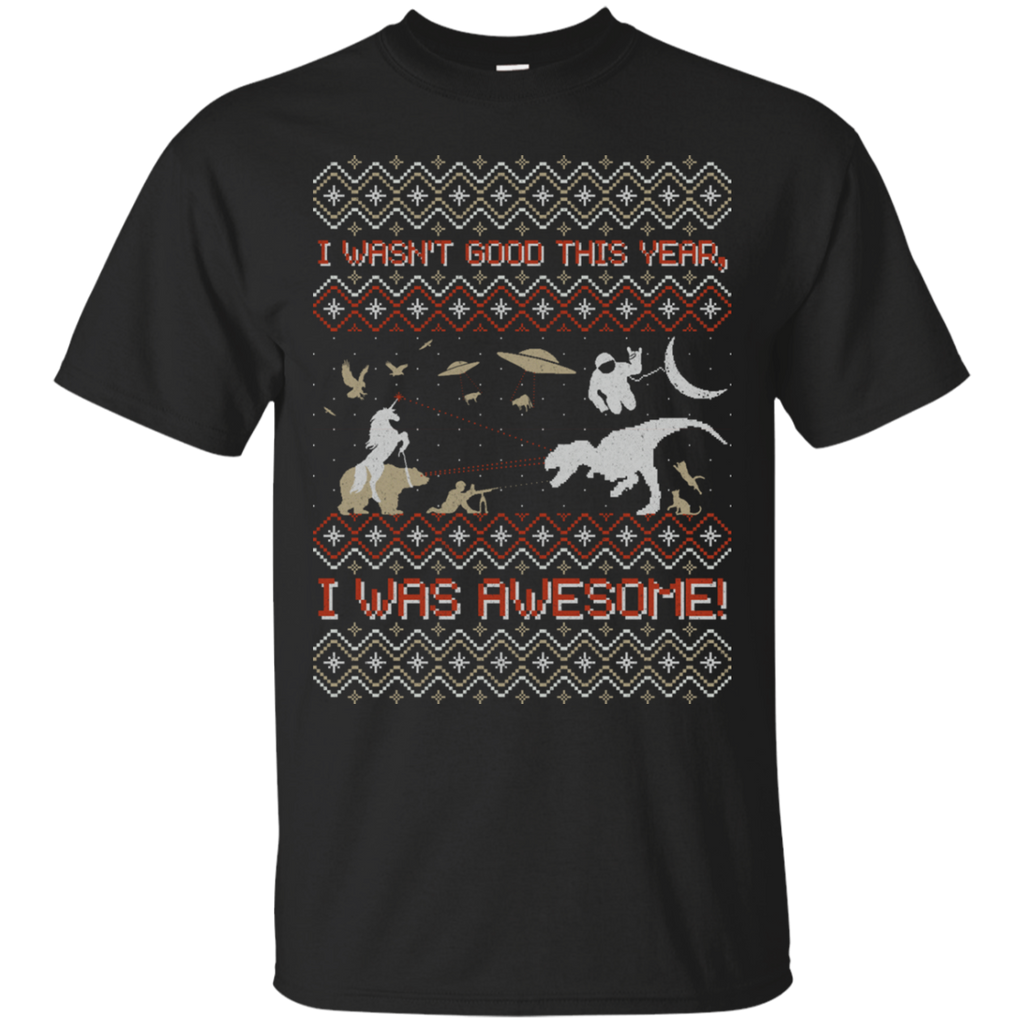 epic xmas sweater holiday sweater T-Shirt