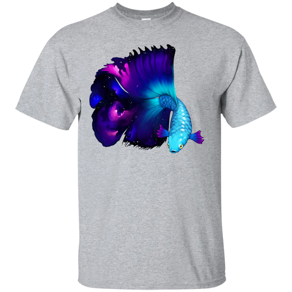 betta nebula sweatshirt T-Shirt