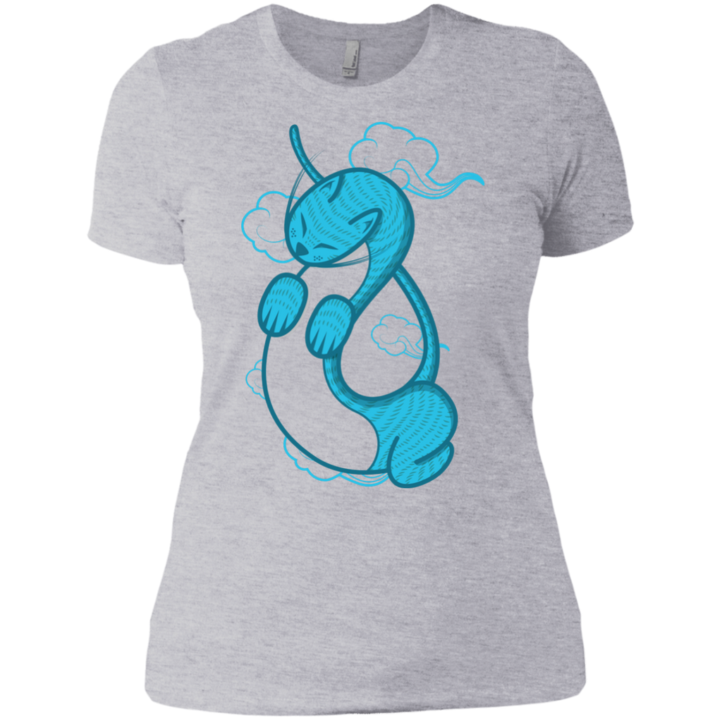 chinese dragon cat (day) T-Shirt