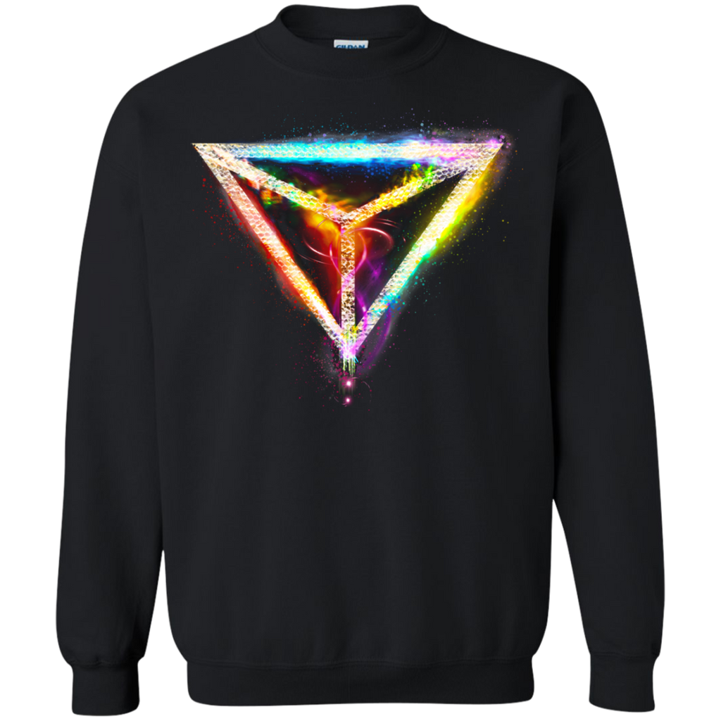 dragon eye - neon T-Shirt