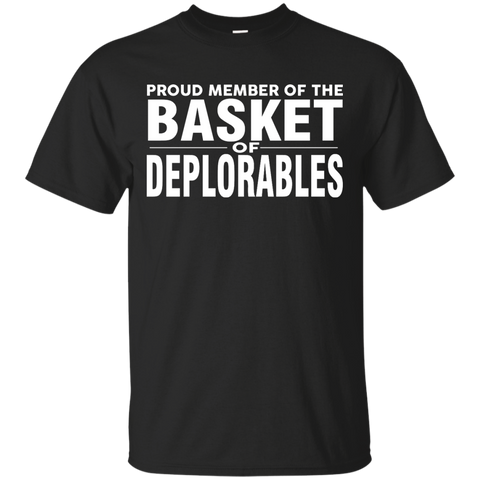 basket of deplorables T-Shirt