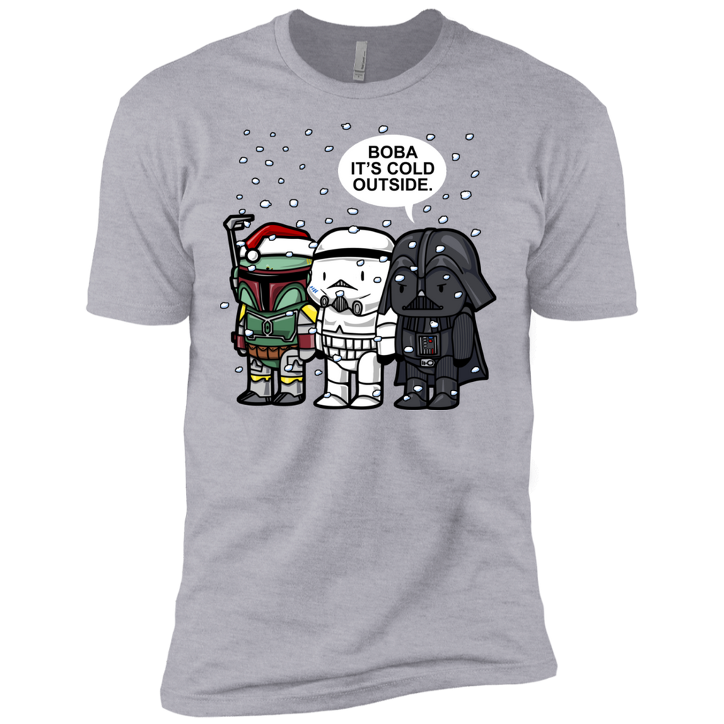 boba, it's cold outside T-Shirt