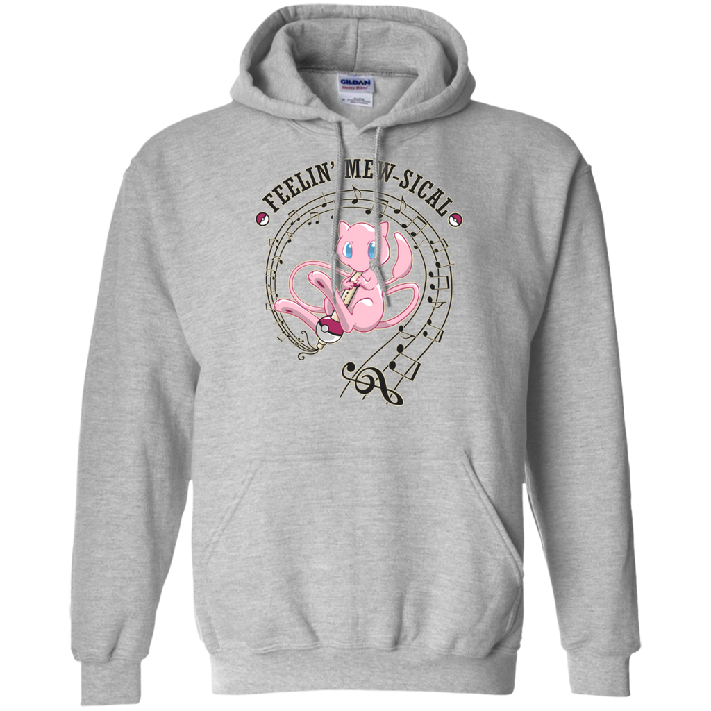 feelin' mewsical T-Shirt