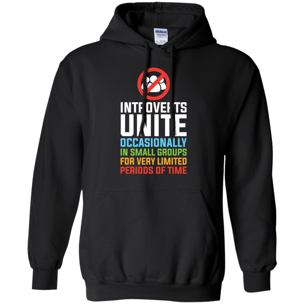 introverts unite sweatshirt T-Shirt