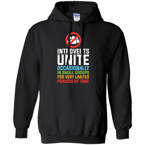 introverts unite sweatshirt T-Shirt