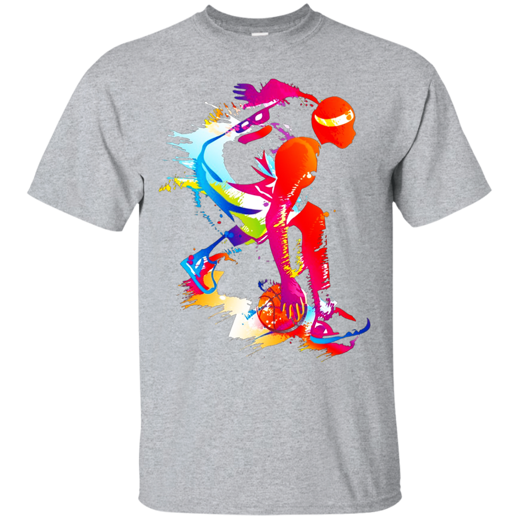 awesome basketball t T-Shirt