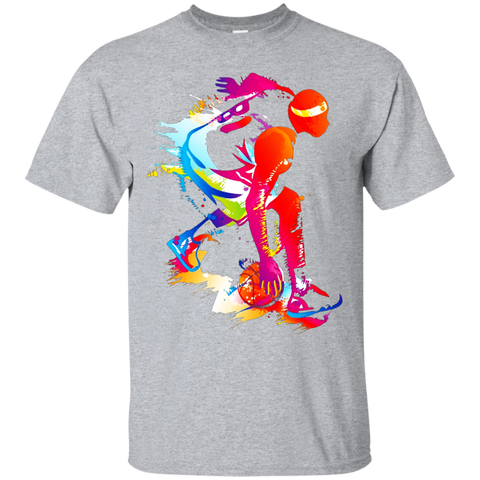 awesome basketball t T-Shirt