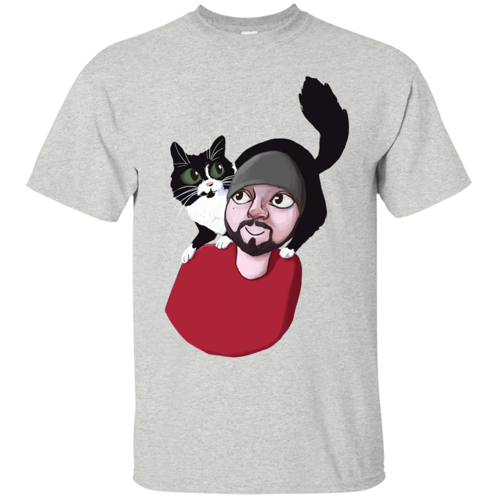 family portrait matching family T-Shirt