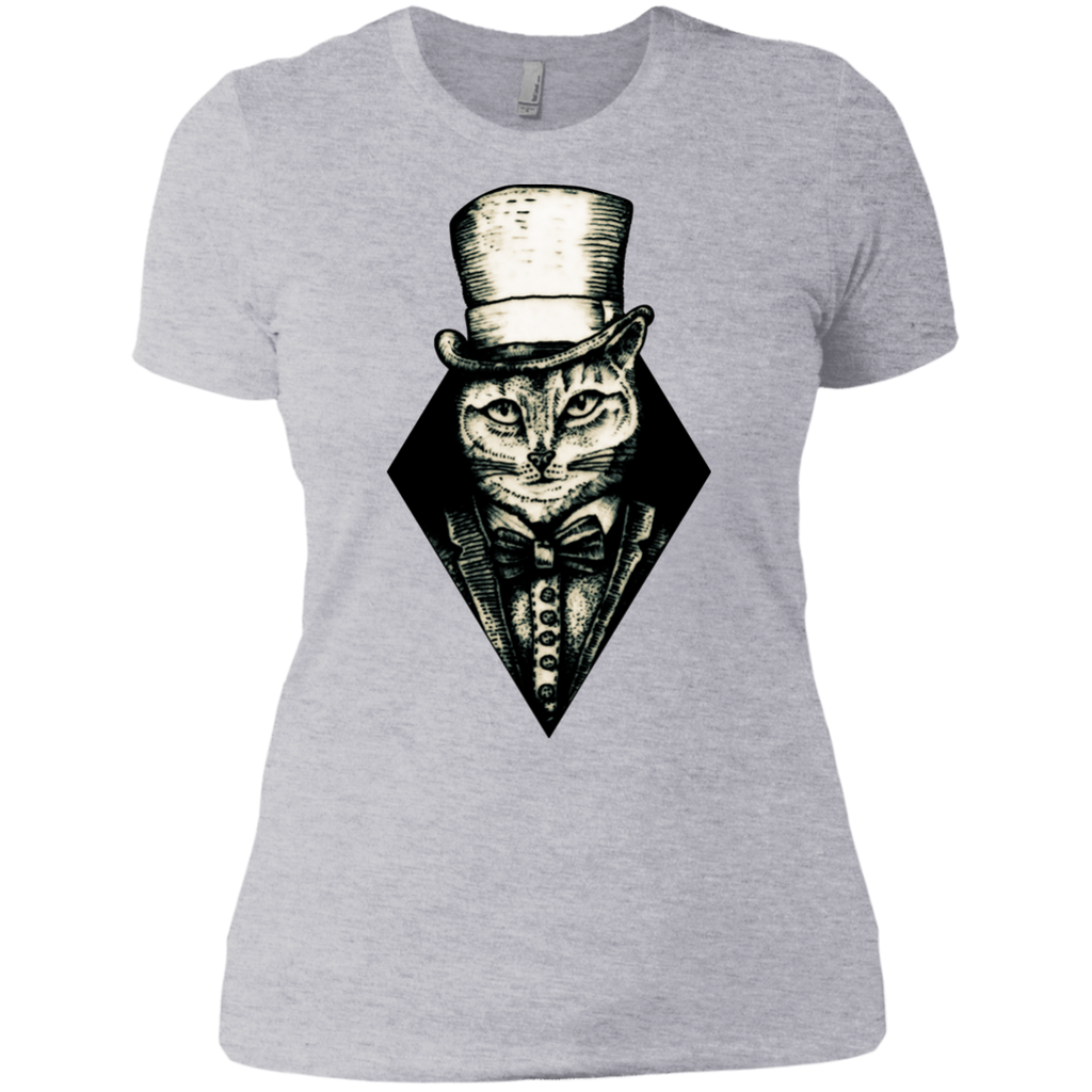 cool cat sweatshirt (1) T-Shirt