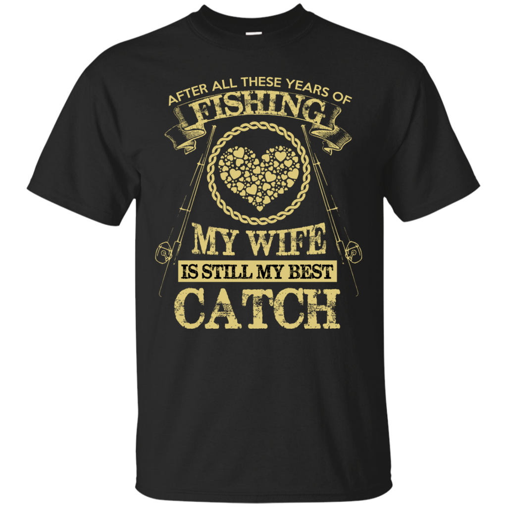 fishing and wife T-Shirt