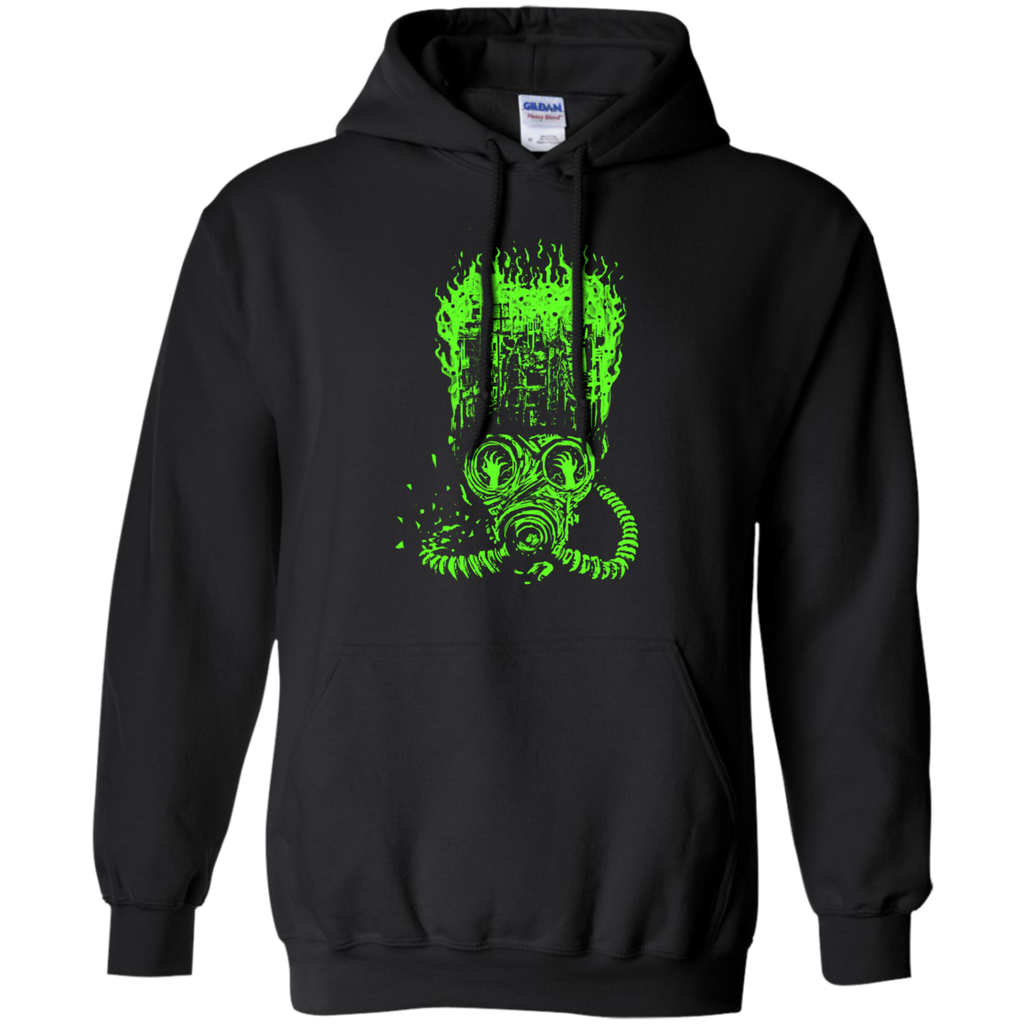 city on fire sweatshirt T-Shirt