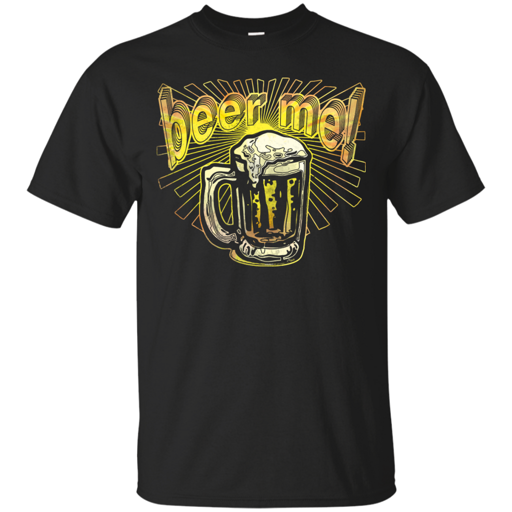 beer me tie dye pint T-Shirt