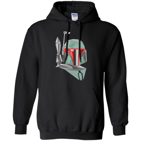 boba fett geometric T-Shirt