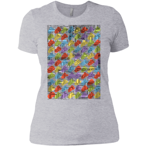 ink blotches sweatshirt T-Shirt