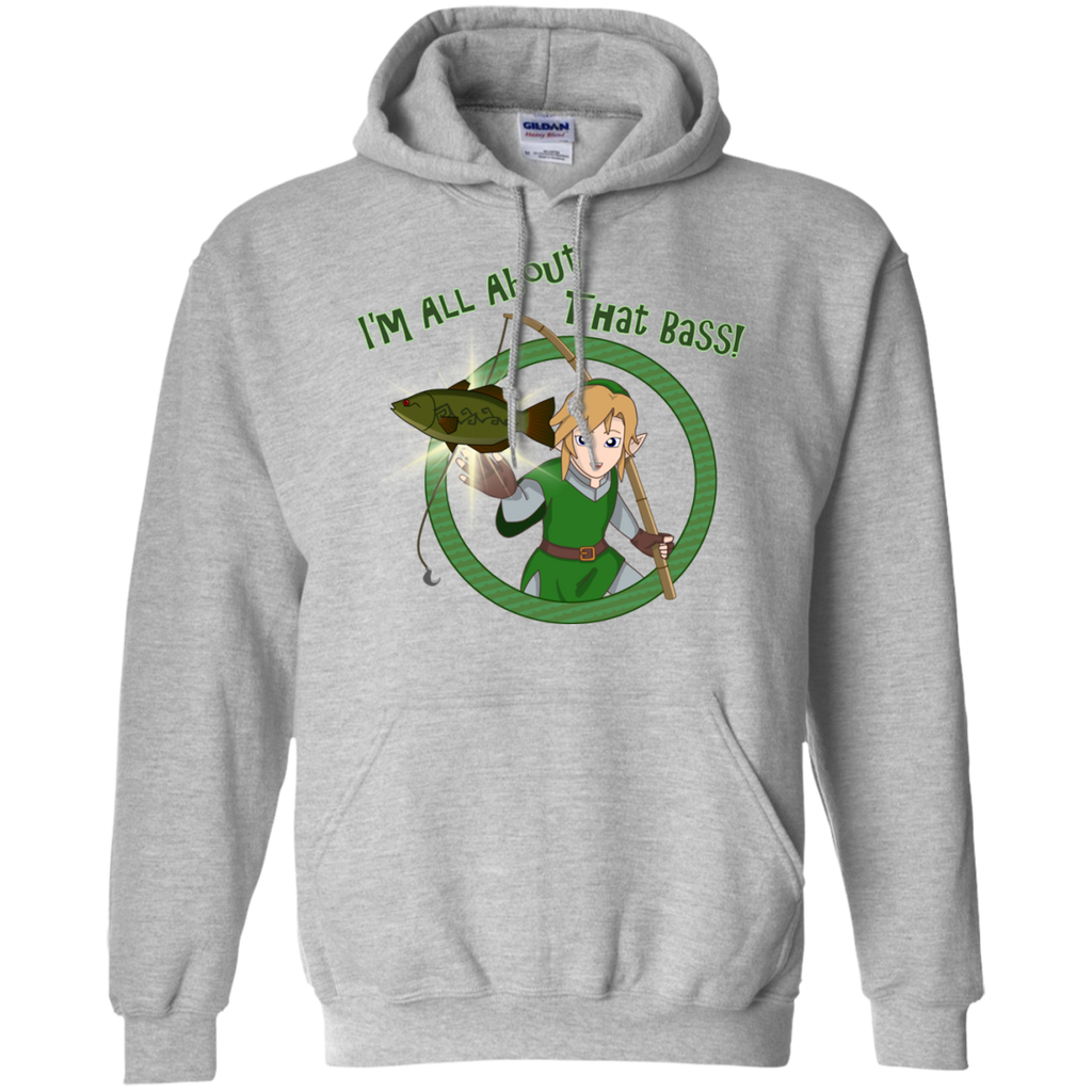 all about that bass - link T-Shirt