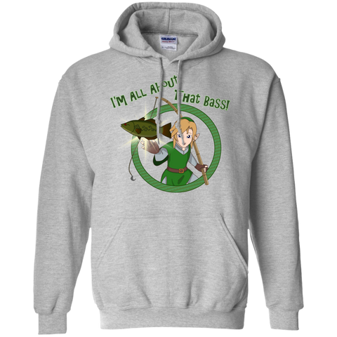 all about that bass - link T-Shirt