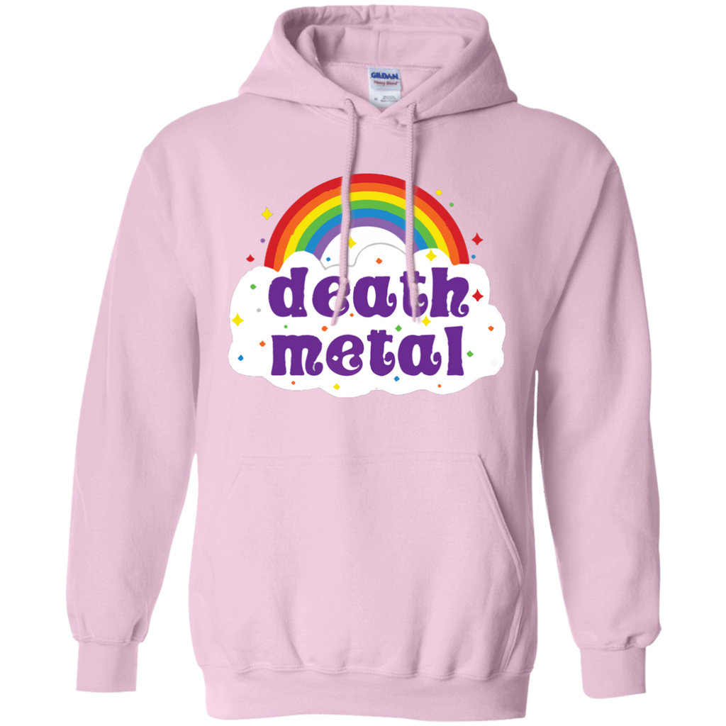 death metal rainbow T-Shirt