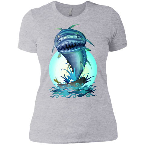 fight with monster T-Shirt