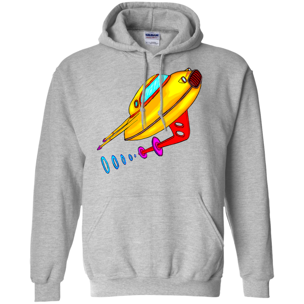 family space cruiser matching family T-Shirt