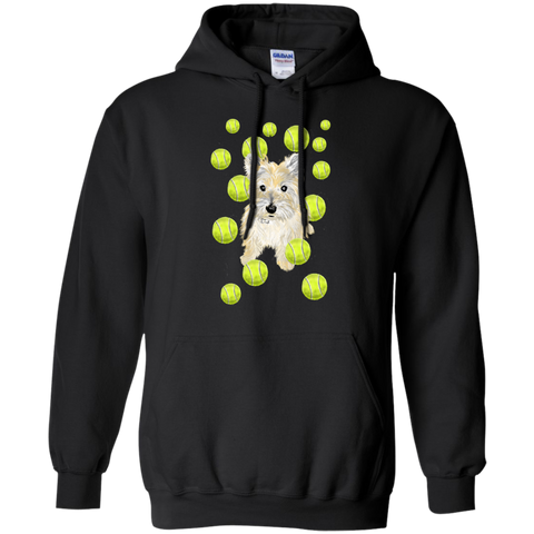 caroline is obsessed about fetching tennis balls T-Shirt