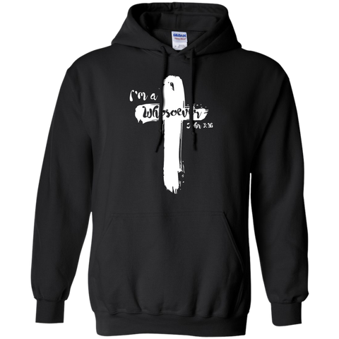 i'm a whosoever john 3:16 T-Shirt