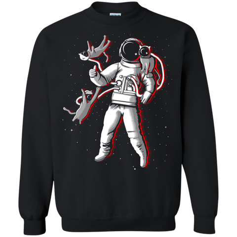 intergalactic cat fancy enthusiast t- T-Shirt