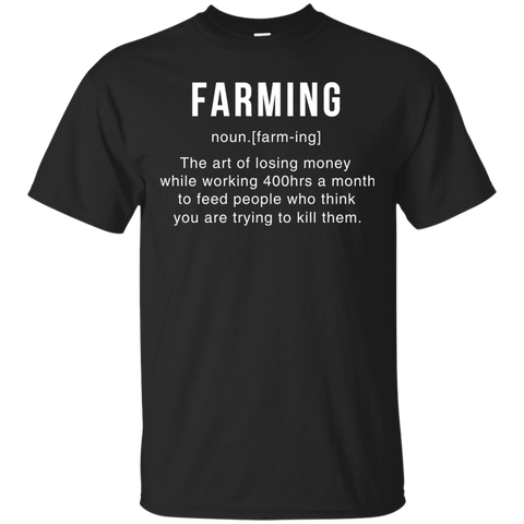 farming definition T-Shirt
