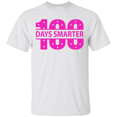 100 days smarter - 100th day of school  t T-Shirt