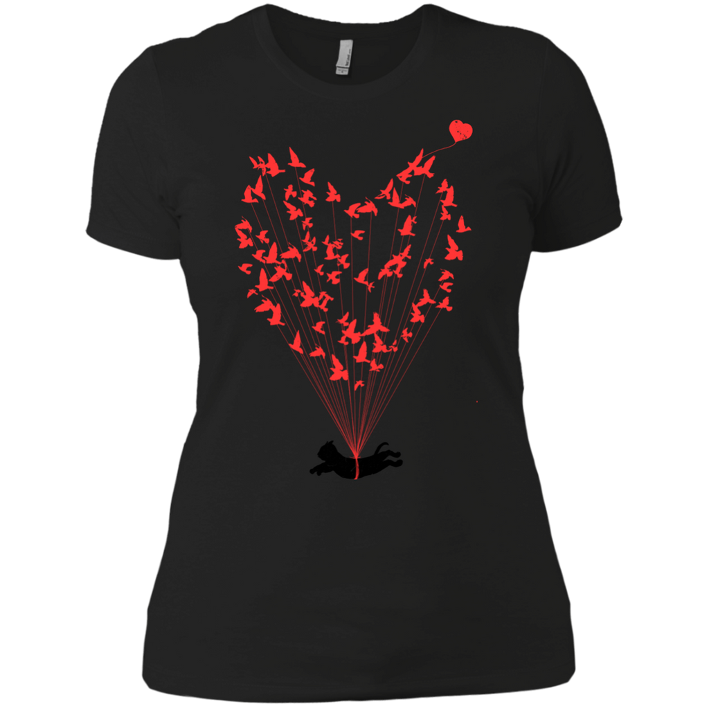 flying cat T-Shirt