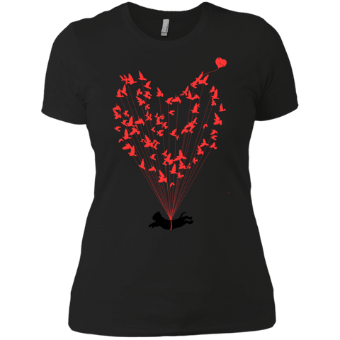 flying cat T-Shirt