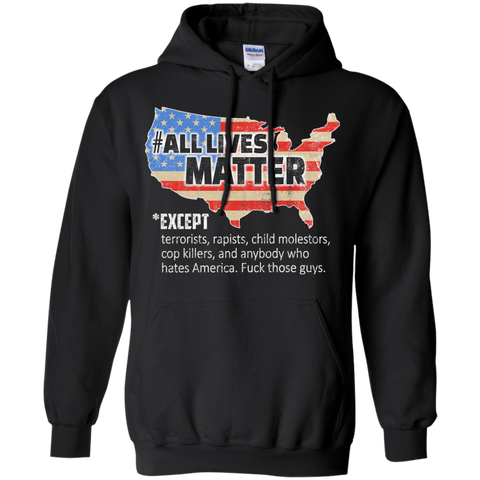all lives matter T-Shirt